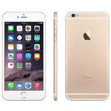 Apple iPhone 6 Plus - 16 GB - Gold (Sprint) 6+ A1524