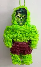 Hulk Pinata 19” x 12” x 6”