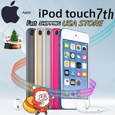 【NEW Sealed】 Apple iPod Touch 6th 7th 128gb 256gb MP4Player ð Best Gift Lot