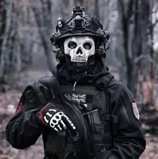 Discover the Call of Duty Ghost Mask on eBay