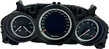 Mercedes Benz W204 C63 AMG Instrument Cluster 2049005508