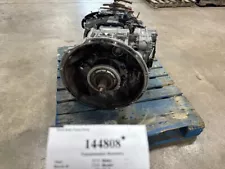 Detroit Diesel DT12-DA Automatic Transmission From 2019 Freightliner Cascadia