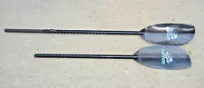 Cannon Paddles Ultimate Angler Carbon LeverLock Kayak Paddle