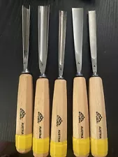 wood carving tools