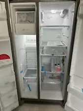 freezer refrigerator frigidaire