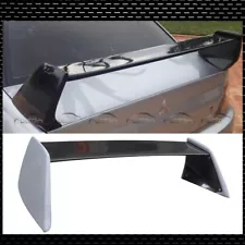 Carbon Fiber & FRP For Mitsubishi Lancer EVO 7 8 9 02-07 JDM Trunk Wing Spoiler (For: 2002 Mitsubishi)