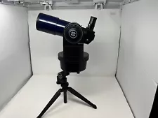 Meade ETX-70 GOTO Telescope ETX70 Tripod, Tube & Base (Read)