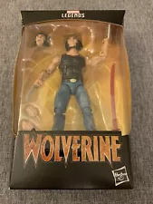 Hasbro Marvel Legends X-Men 80th Cowboy Logan Wolverine NEW 2019 N/MINT [ML290]