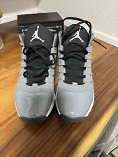 Jordan Big Ups Cool Grey Size 10