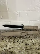 GLOCK FDE Field Model 78 Field Knife