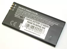 Nokia BP-5T Battery 3.7V 1650mAh for RM-824 RM-825 RM-826 Lumia 1520 1320 Phone