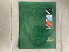 Jaguar Daimler 43-page glossy sales brochure - 1993 - XJ6 XJS XJ220 Sovereign