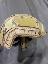 Opscore FAST High Cut Bump Helmet w Multicam Cover - size M/L