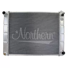 Northern Factory Sales 205057 Radiator For Select 71-90 Chevrolet Models (For: 1973 Chevrolet Caprice)