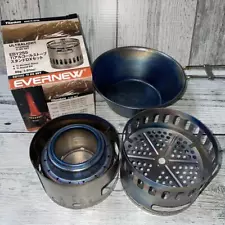 Evernew Alcohol Stove With Cup