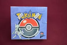 Pokemon Base Set 2 Booster Box Very Good Condition 25 Years On Ebay