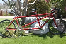 Ibis Uncle Fester tandem bicycle for sale