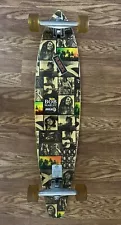 Bob Marley Sector 9 Longboard 40” Gullwing