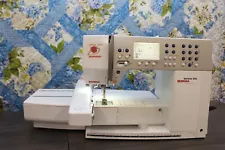 Bernina Aurora 430 Computerized Sewing, Quilting & Embroidery Machine! NICE!