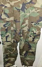 Army Issued Fatigue Pants Plus Size