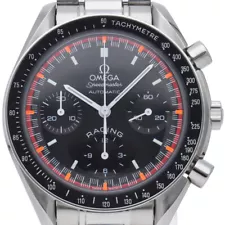 OMEGA Speedmaster Racing Schumacher Limited to 6000 worldwide 3518.50 Stainl...