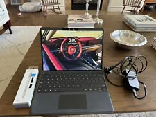 MICROSOFT SURFACE PRO X 8GB/512GB W/ KEYBOARD & PEN! FREE FEDEX SHIPPING!