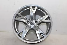 2009-2012 Nissan 370z Sport 19" x 10" Rear Wheel Rim 1EC4B OEM HM28