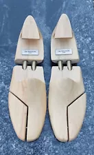 J.M. Weston wooden shoe trees . Size UK 8 / US 8,5