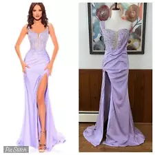 Gorgeous Boutique Pageant/Prom Gown!