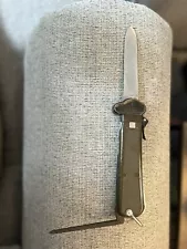 BUND vintage German paratrooper Knife