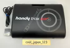 handy trax usb Vestax Portable Turntable Black ｗ/Spare Record Needle USB Cable