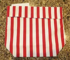 Reusable Microwavable Popcorn Bag