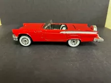 Corgi 1957 Ford Thunderbird Convertible