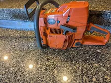 New ListingHusqvarna 395 xp Chainsaw with 24 in bar