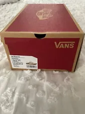 HTF Vans shoes men size 9 BNIB old skool pro marshmallow/pine discontinued