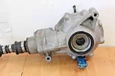 2008 Arctic Cat 500 4x4 Auto Rear Differential