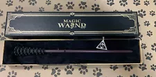 Fred Weasley Wand w/ FREE Deathly Hallow Necklace