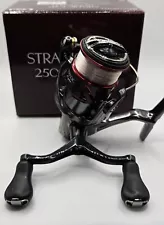 Shimano Stradic CI4+ 2500 HGS DH-B Spinning Reel from Japan