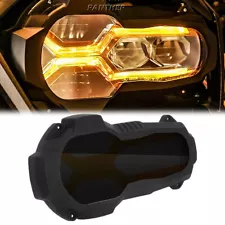 Headlight Guard Protector Cover For BMW R1200GS Adventure R 1200 GS ADV R1250GS (For: 2016 BMW R1200GS Adventure)