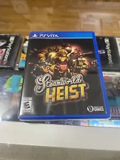 Steamworld Dig for Sony Playstation Vita Brand NEW Factory Sealed #95