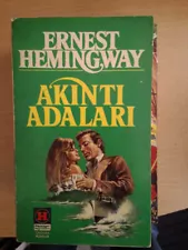 Ernest Hemingway Middle East EDITION ORIGINAL BOOK SUBERB RARE VHTF COLLECTIBLE