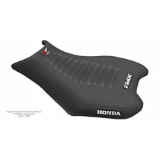 FMX Black HF Seat Cover for Honda RINCON 680 FREE SHIPPING INCLUDED (For: 2011 Honda Rincon 680)