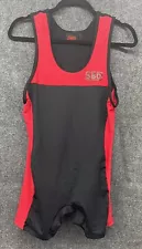 SBD Powerlifting Singlet Men’s Large Good Condition Used 1-2x