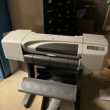 HP DesignJet 500 Large Format Inkjet Printer