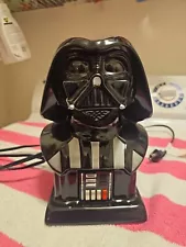 Star Wars Darth Vader Scentsy Warmer Full Size-NO HELMET