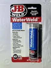 JB Weld- WATER WELD 1.2oz, 900 psi