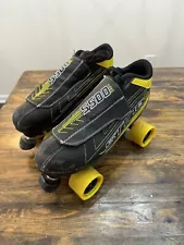 Roller Derby Sting 5500 Roller Skates U770 Speed Skates SIZE 9 - READ!