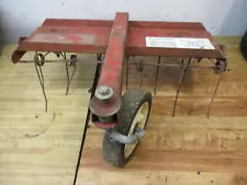 Front Mount Lawn Mower Red Dethatcher 21"