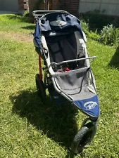 BOB Gear Revolution Jogging Stroller - Blue