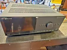 Anthem AVM70 8K Audiophile Hifi AV Preamplifier Processor Open Box